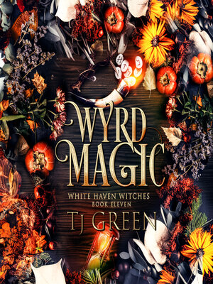 cover image of Wyrd Magic